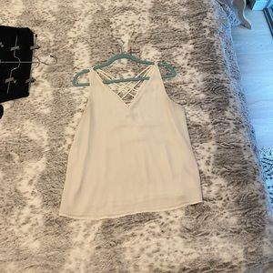 Off-White tank top/blouse